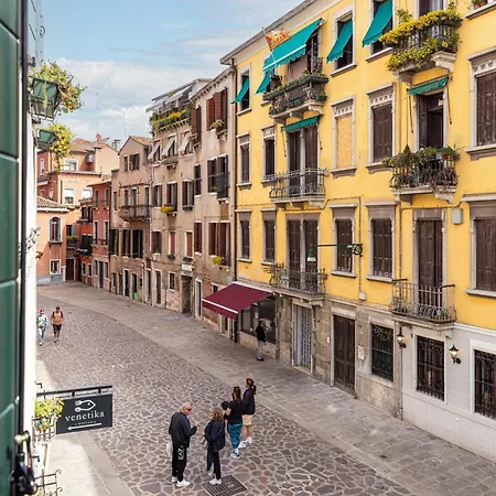 Antico Portego 2* Venice