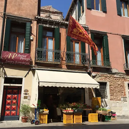 Antico Portego 4* Venedig