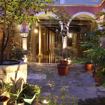 Antico Portego Gasthof Venedig