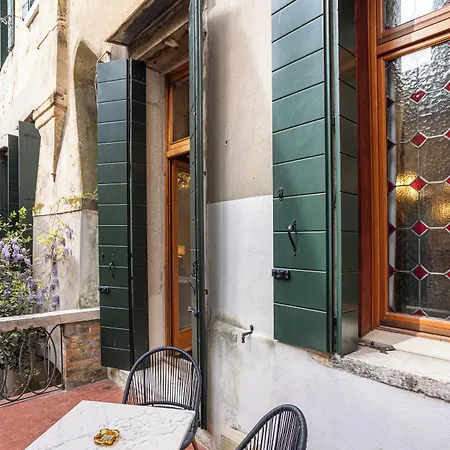 Antico Portego Gasthof Venedig