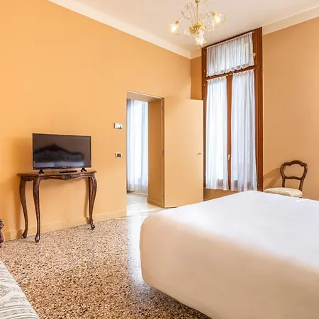 Vendégház Antico Portego Velence