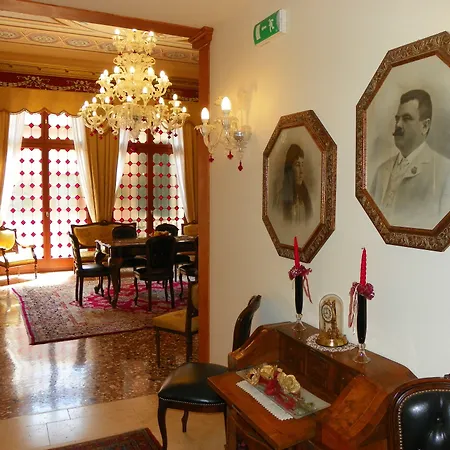 Antico Portego 4* Velence