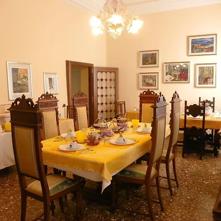 Vendégház Antico Portego Velence