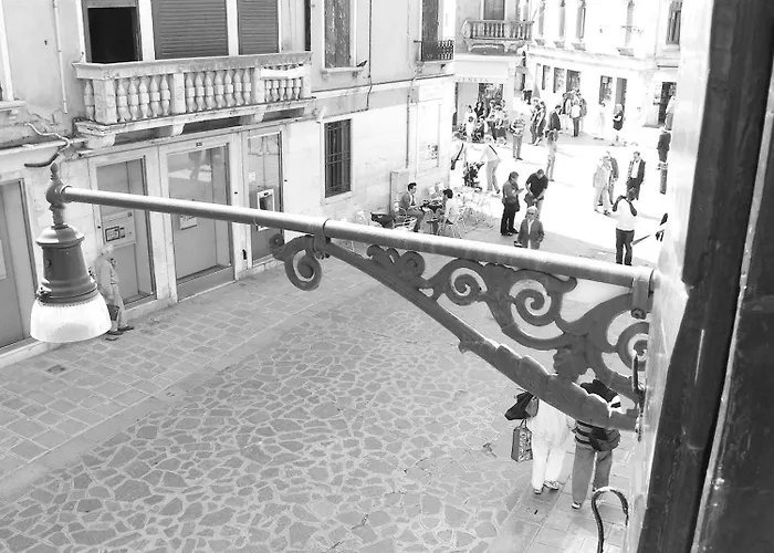 Casa de hóspedes Antico Portego Veneza